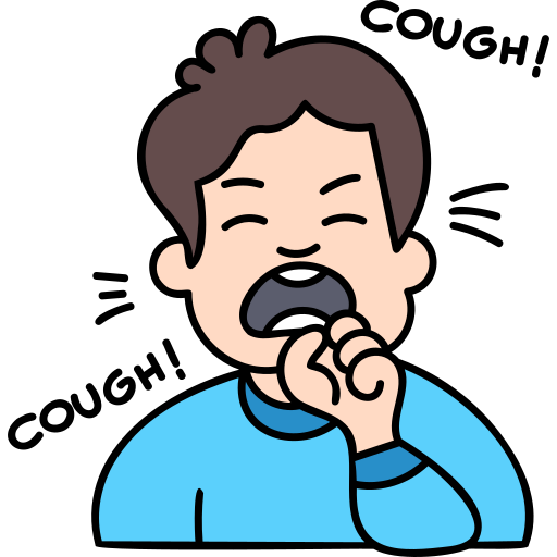 Cough PNG Free File Download