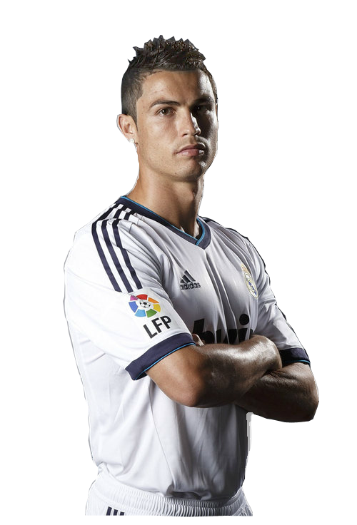 Cristiano Ronaldo Background PNG Image