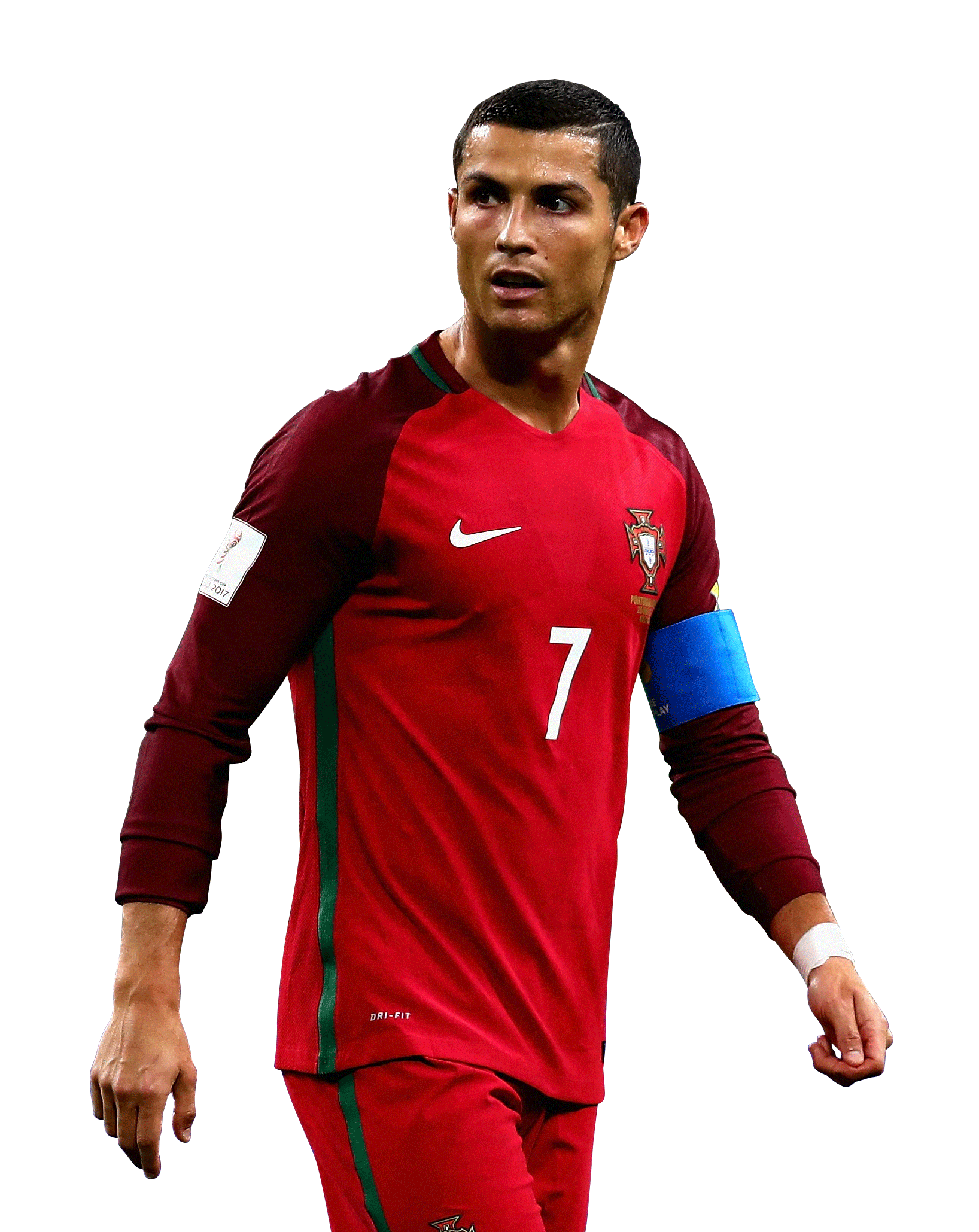 Cristiano Ronaldo PNG Background
