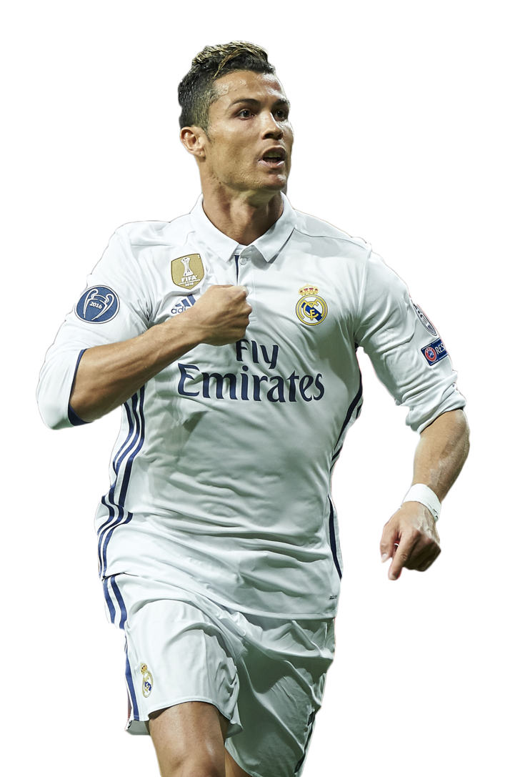 Cristiano Ronaldo PNG Images HD