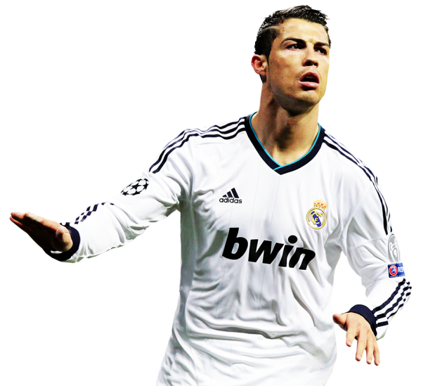 Cristiano Ronaldo PNG Photos