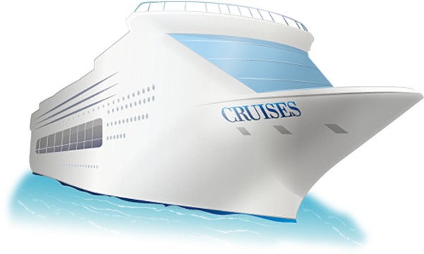 Cruise Ship PNG Free File Download