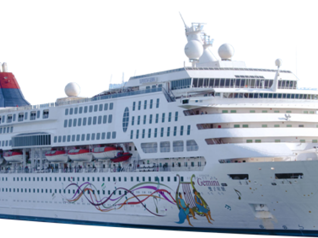 Cruise Ship PNG HD Quality