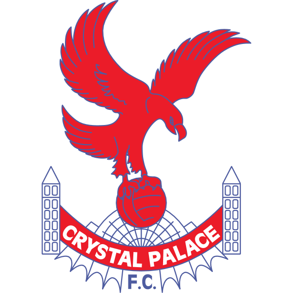 Crystal Palace F C Logo Free PNG