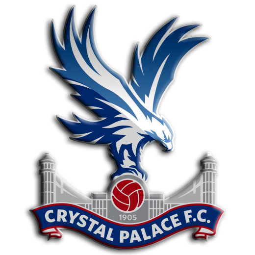 Crystal Palace F C Logo PNG Clipart Background