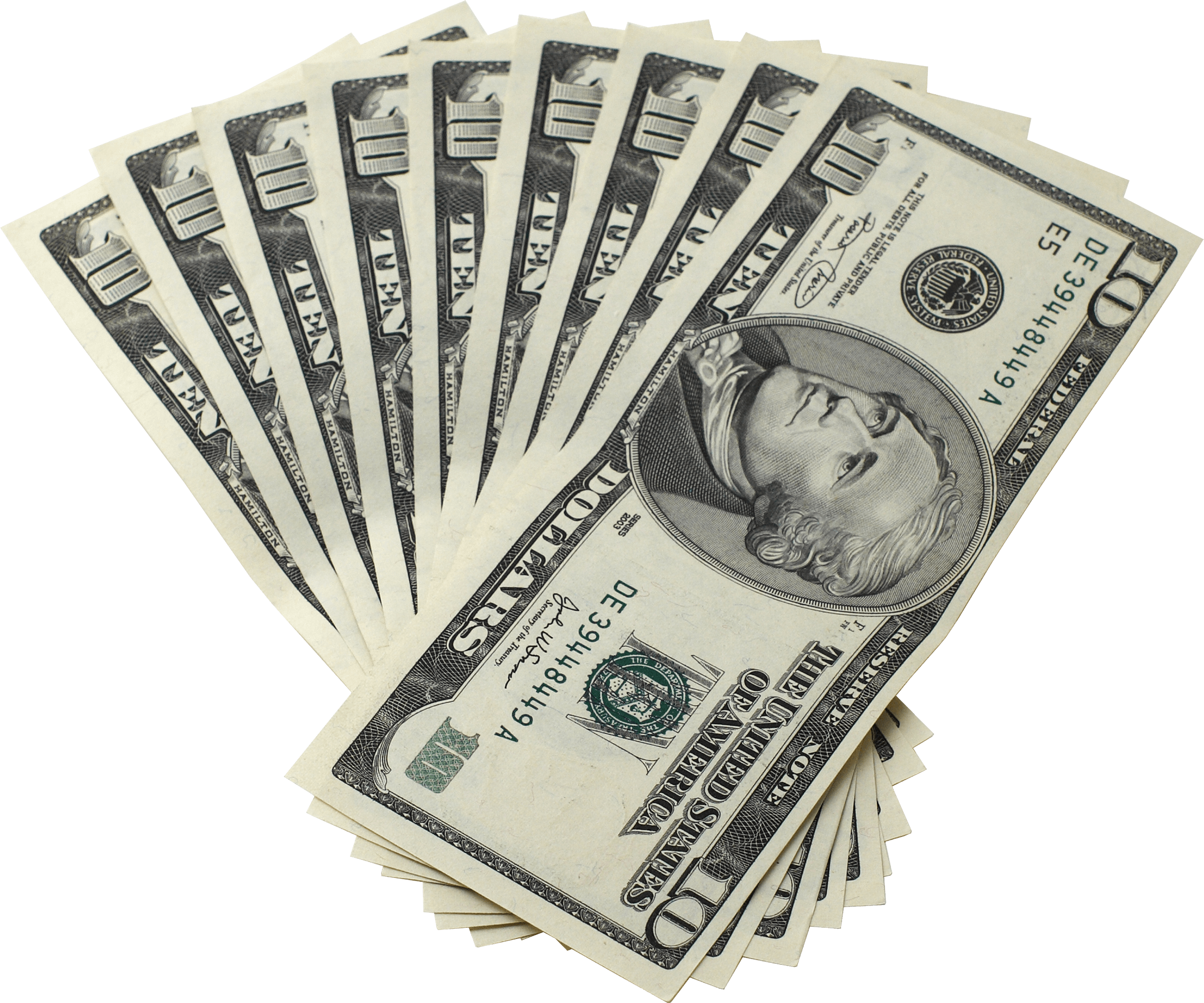 Currency Dollar PNG HD Quality