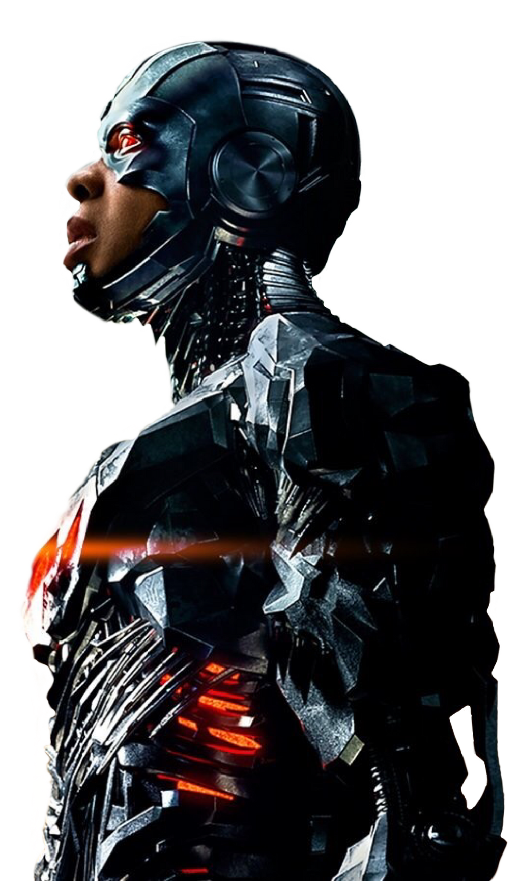 Cyborg Download Free PNG