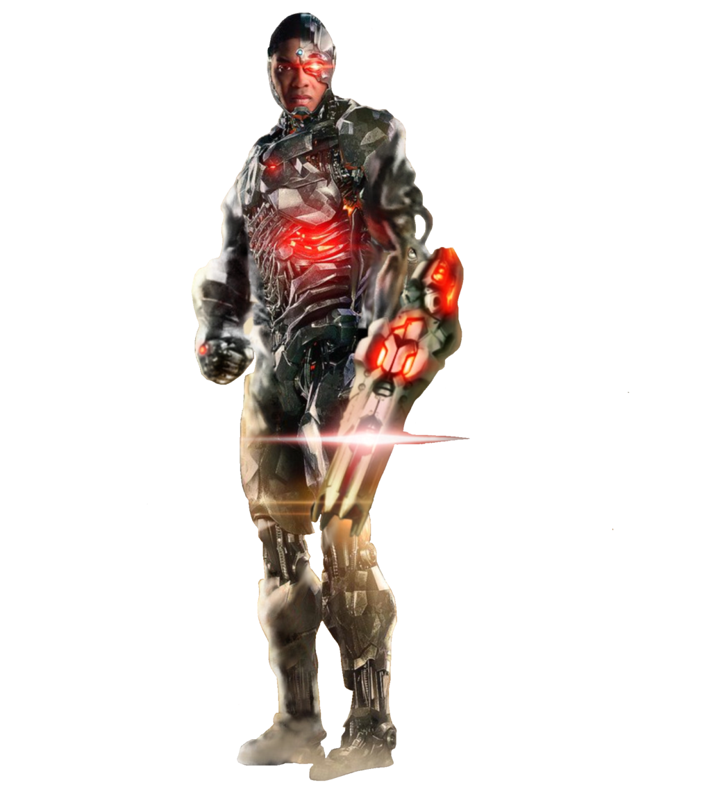 Cyborg Justice League Download Free PNG