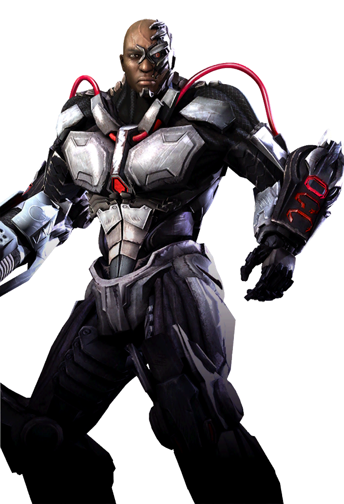 Cyborg PNG Free File Download