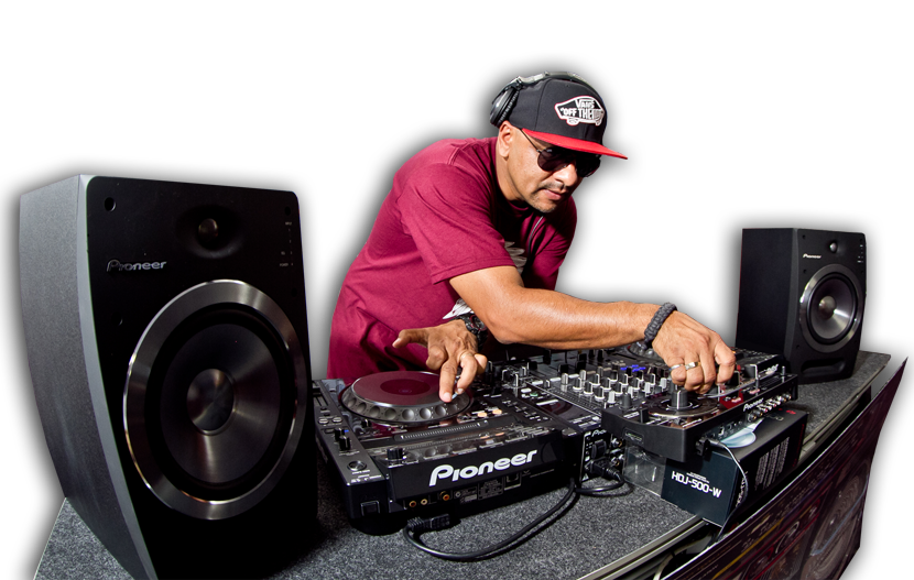DJ PNG Photo Image