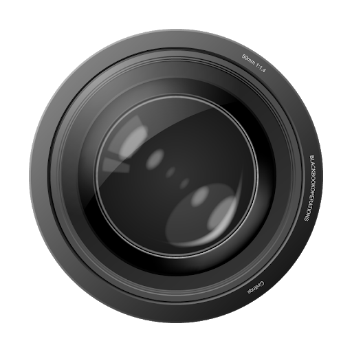 DSLR Camera Lens Transparent File