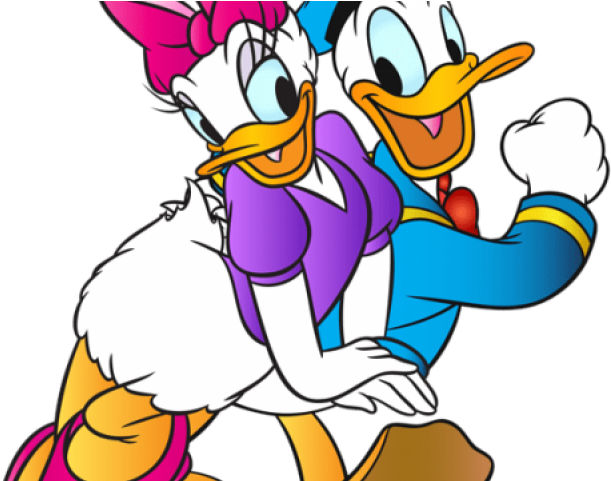 Daisy Duck PNG Background