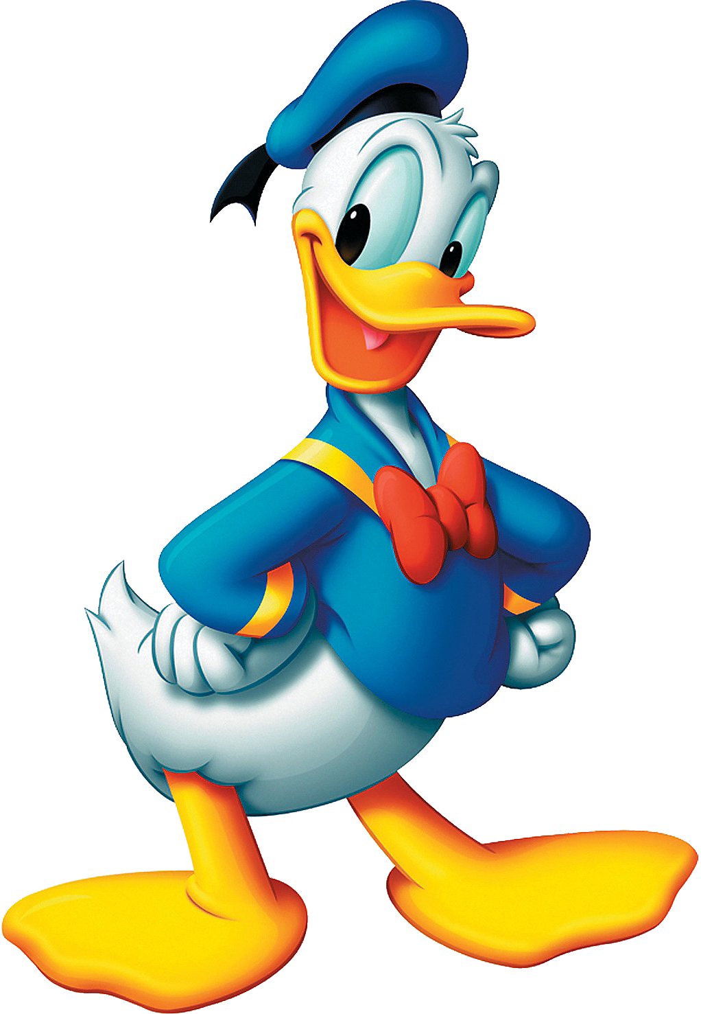 Daisy Duck PNG Photo Image