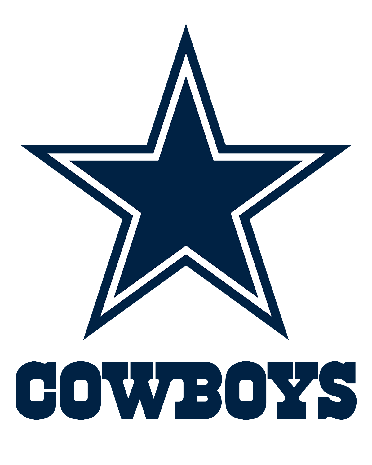 Dallas Cowboys Free PNG