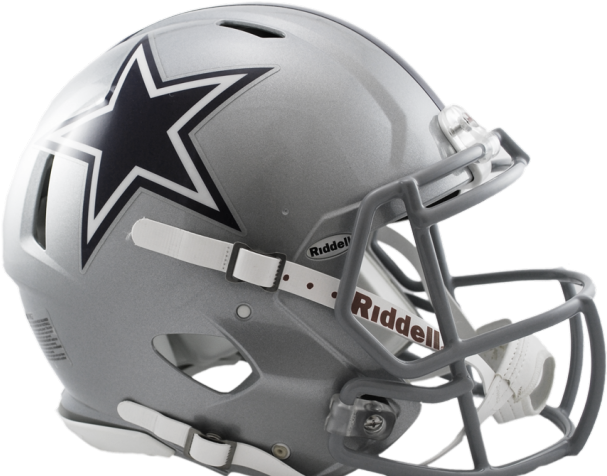 Dallas Cowboys Helmet PNG HD Quality