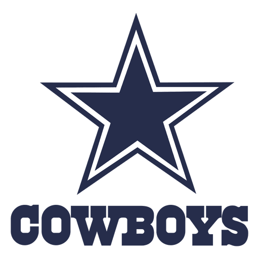 Dallas Cowboys Logo Transparent File