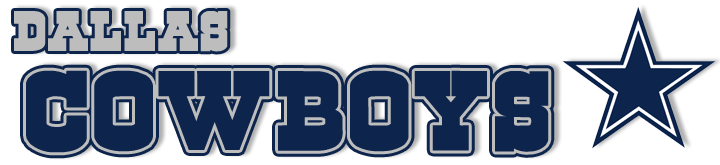 Dallas Cowboys Logo Transparent PNG