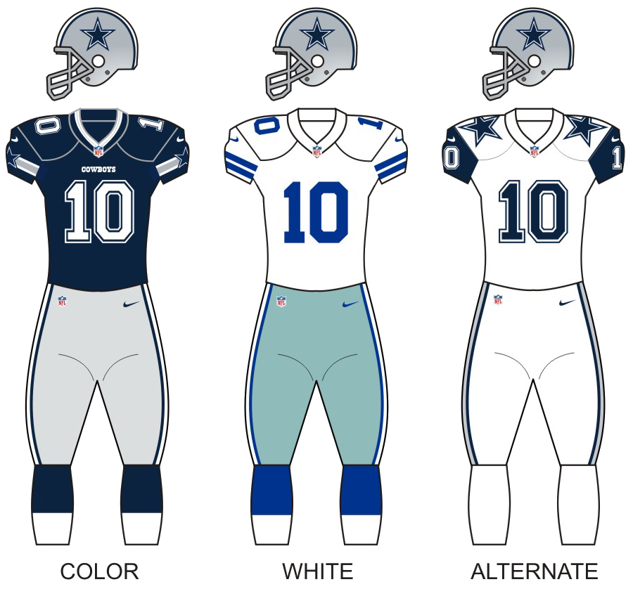 Dallas Cowboys Transparent Images
