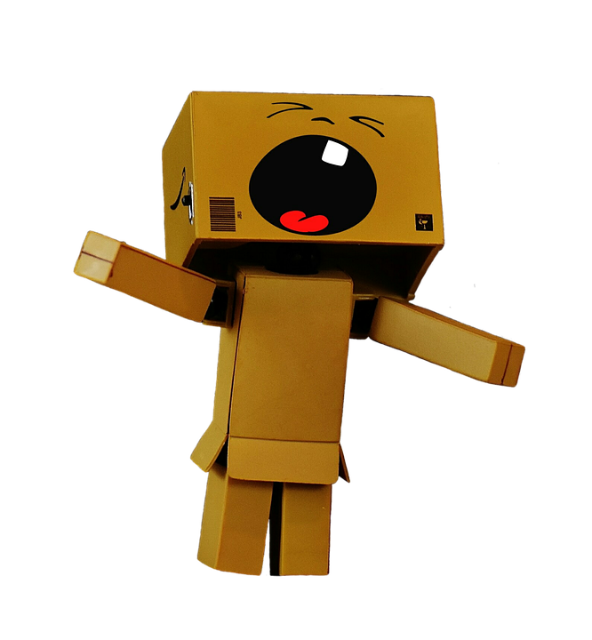 Danbo PNG Background