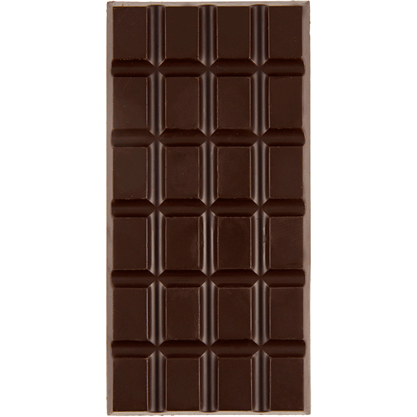 Dark Chocolate Bricks Transparent File