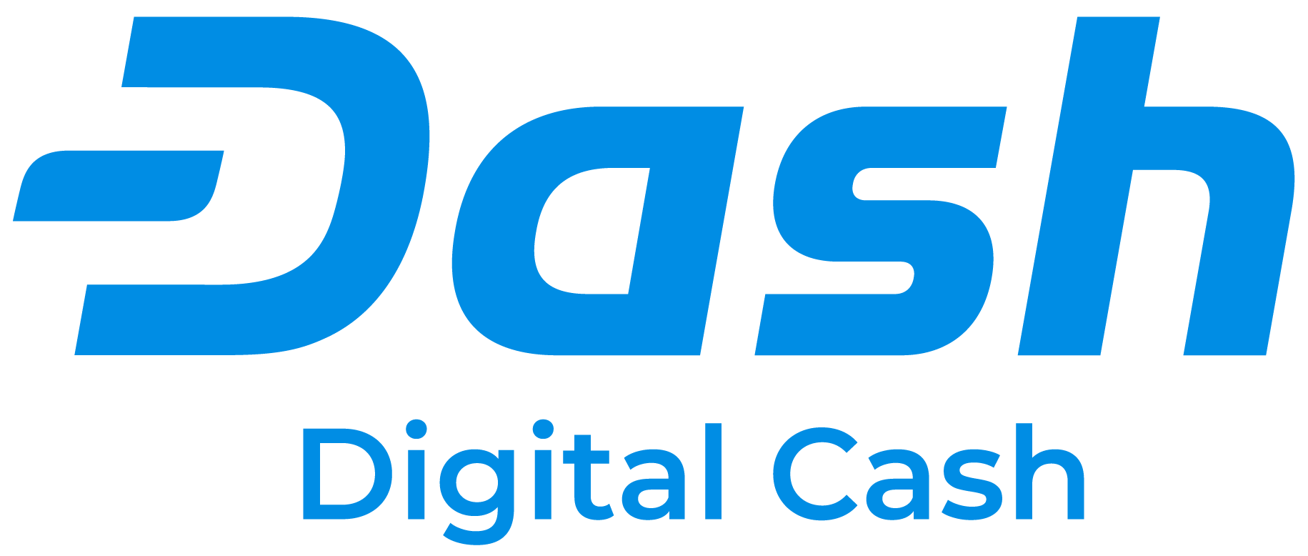 Dash Accepted Here Transparent Background