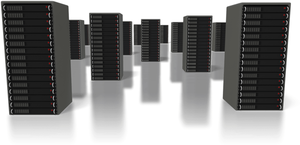 Data Center Background PNG