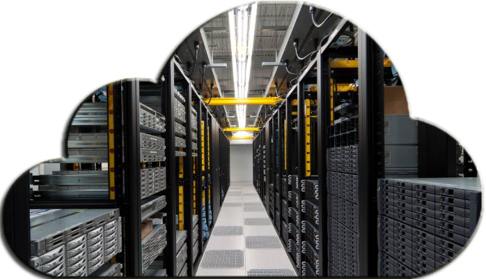 Data Center PNG Free File Download