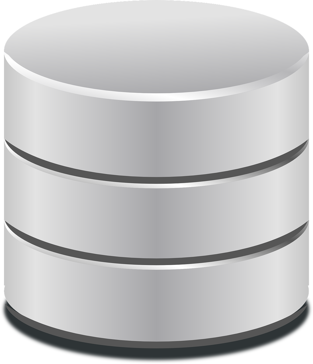 Database Logo Transparent Free PNG