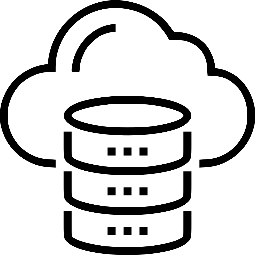 Database Logo Transparent PNG