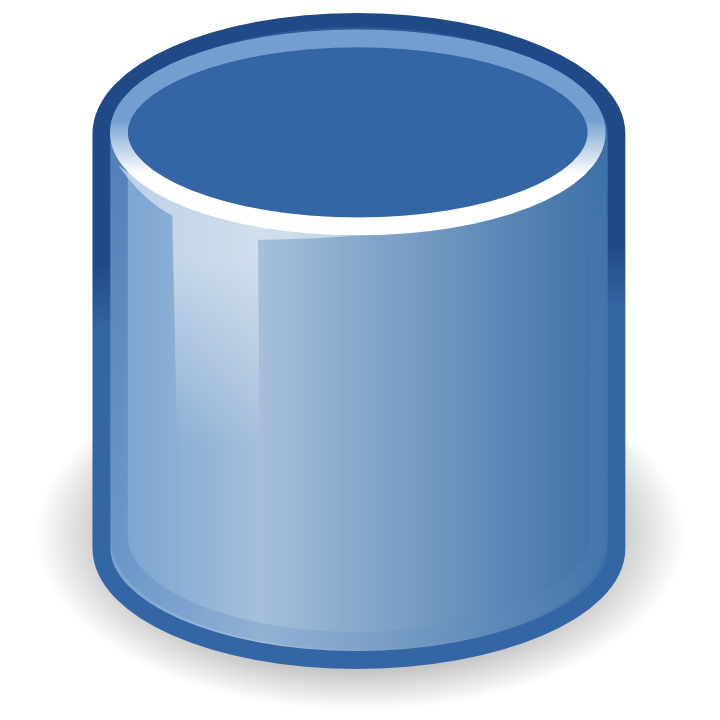 Database Transparent Image