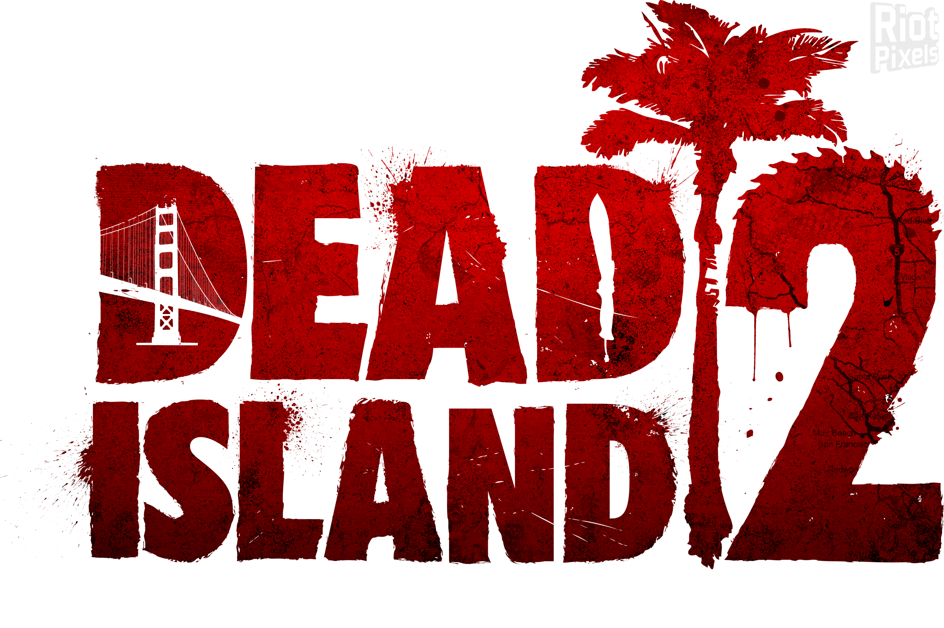 Dead Island PNG Clipart Background