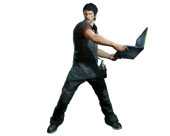Dead Rising PNG Photo Image