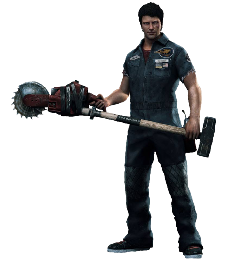Dead Rising PNG Pic Background