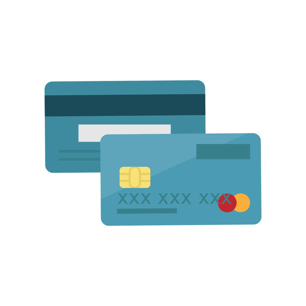 Debit Card Icon PNG Clipart Background