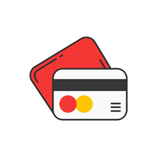 Debit Card Icon Transparent PNG