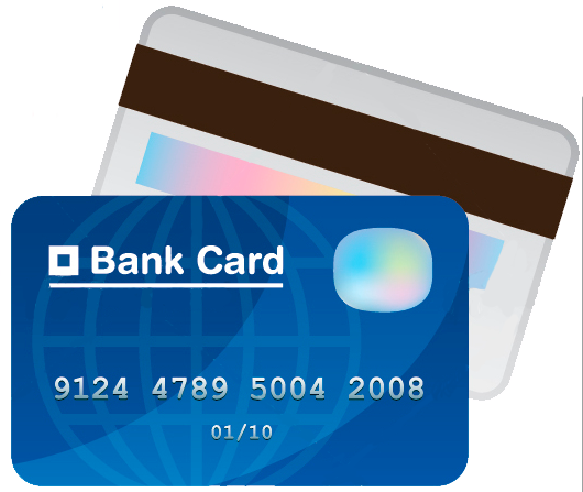 Debitkarte PNG-Clipart-Hintergrund