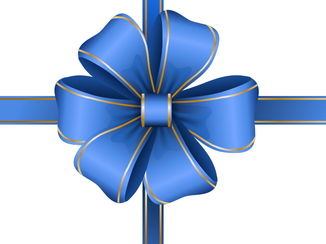 Decorative Line Blue PNG Background