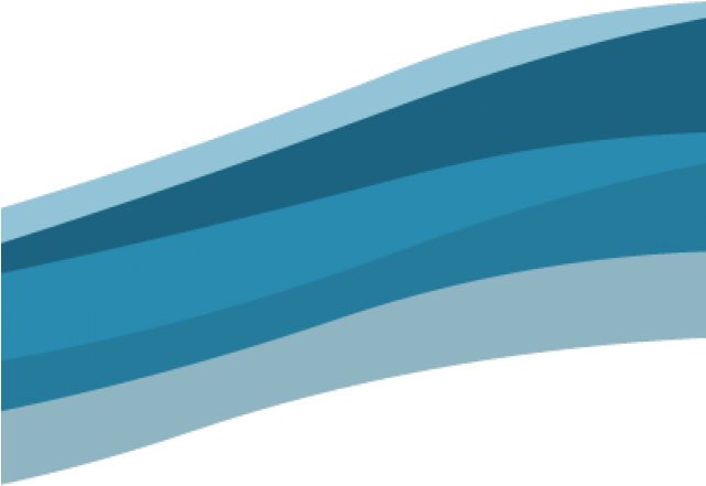 Decorative Line Blue PNG Clipart Background