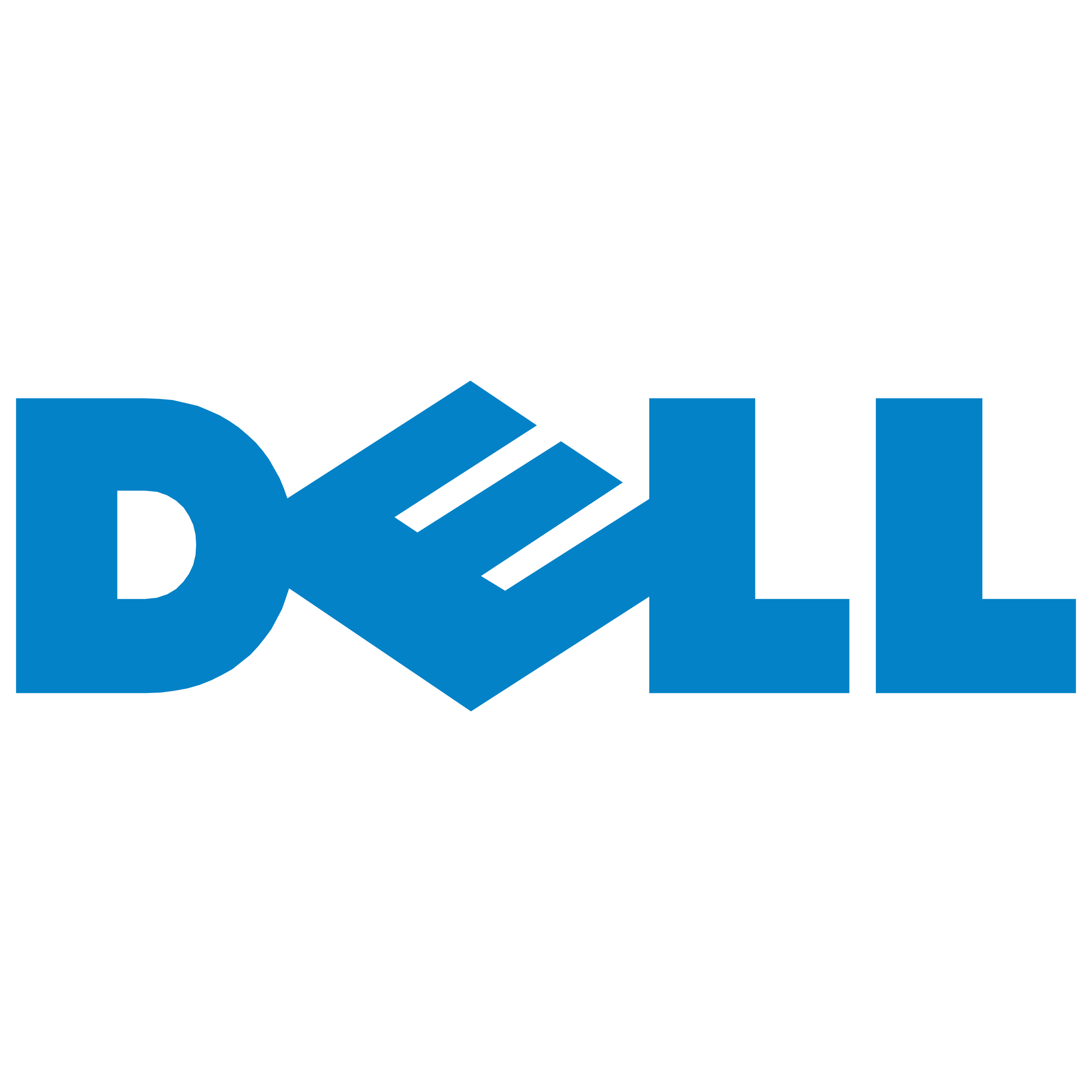 Dell Icon PNG HD Quality