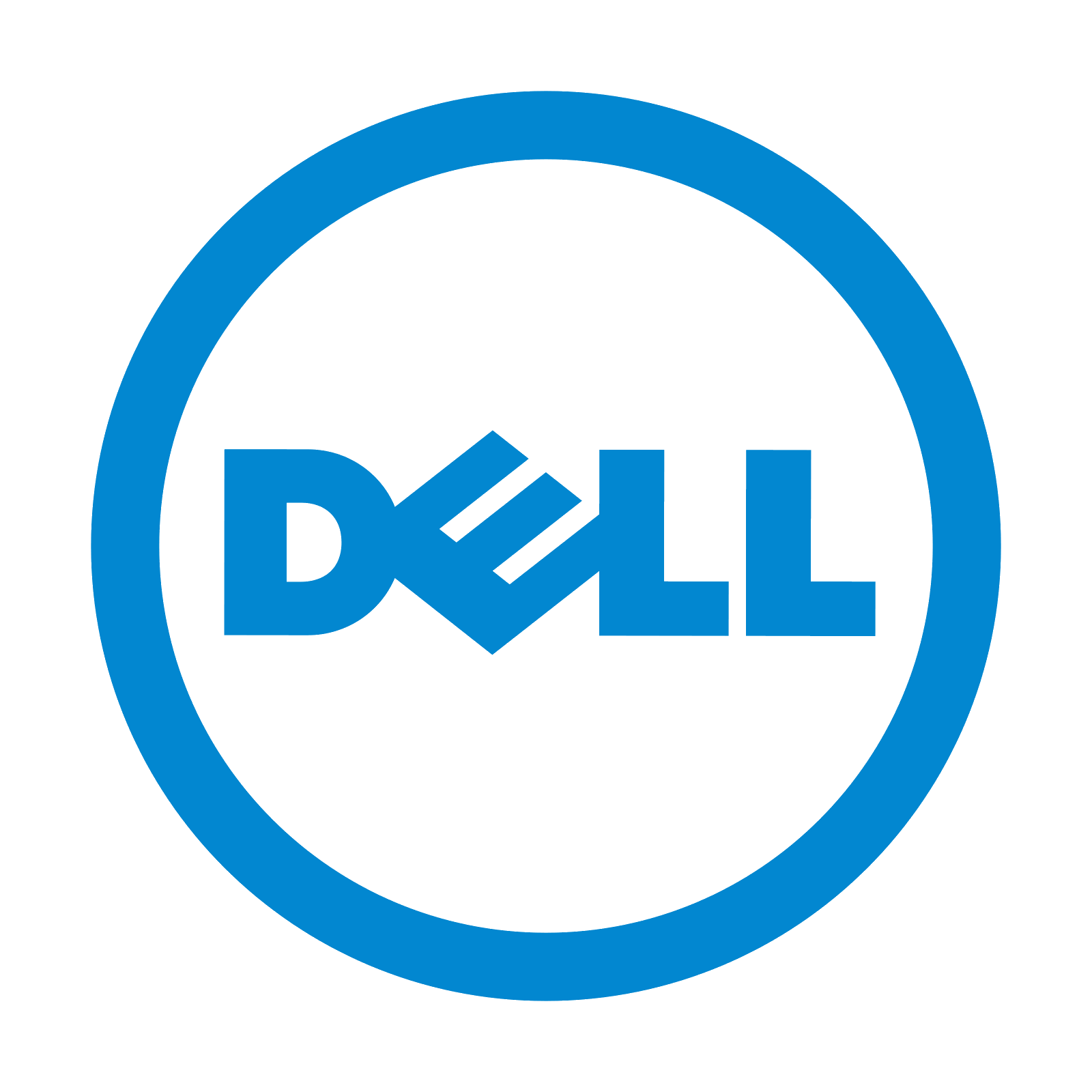 Dell Icon Transparent Background