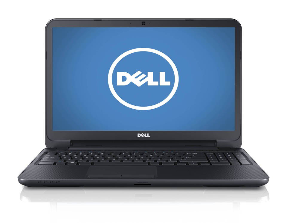 Dell Laptop PNG HD Quality
