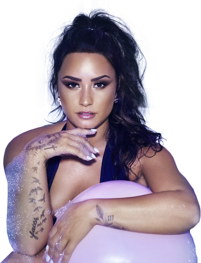 Demi Lovato PNG Images HD