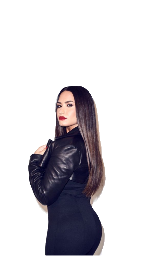 Demi Lovato Transparent Background