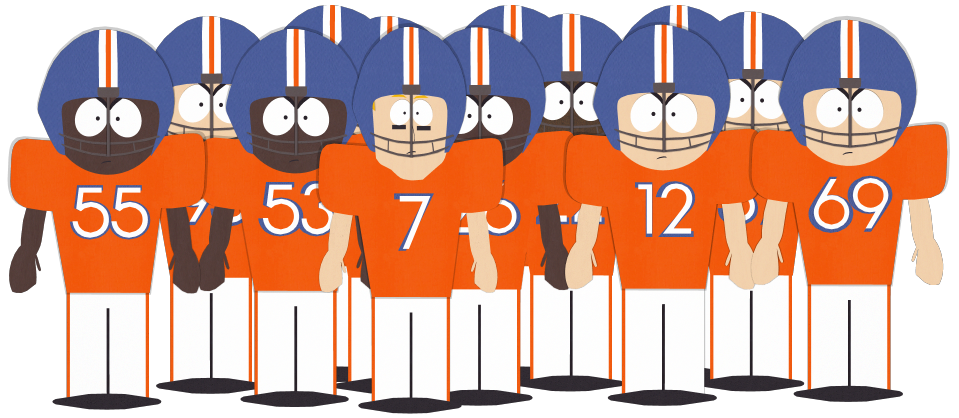 Denver Broncos Icon PNG Clipart Background