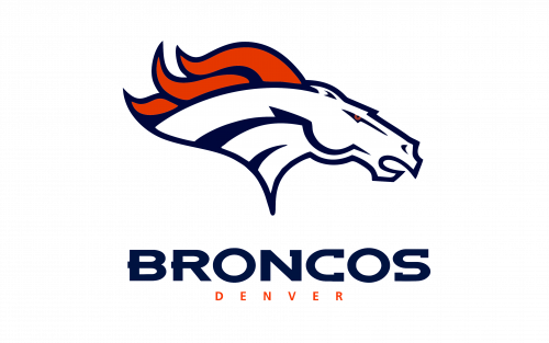 Denver Broncos Icon Transparent File