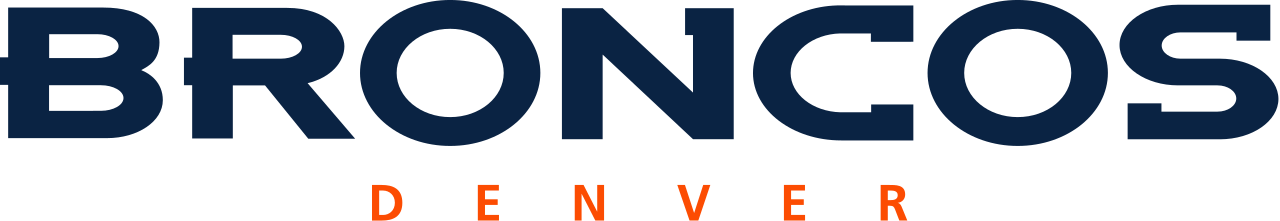 Denver Broncos Logo PNG Clipart Background