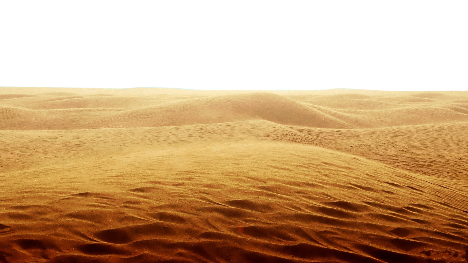 Desert Sand Transparent File