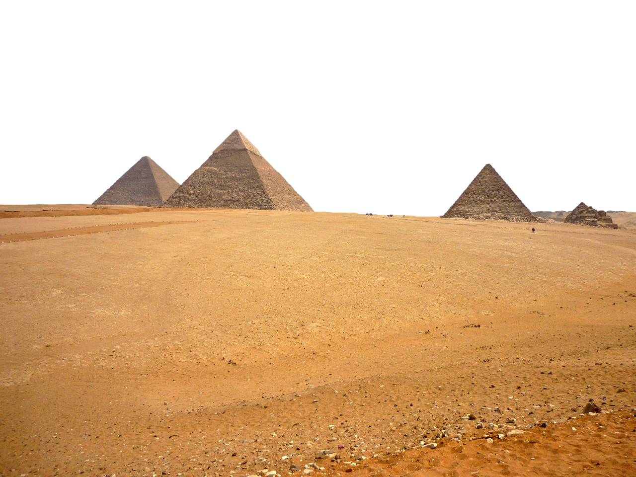 Desert Sand Transparent Images