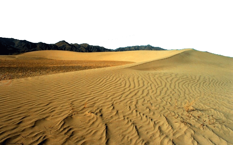 Desert Sand Transparent PNG