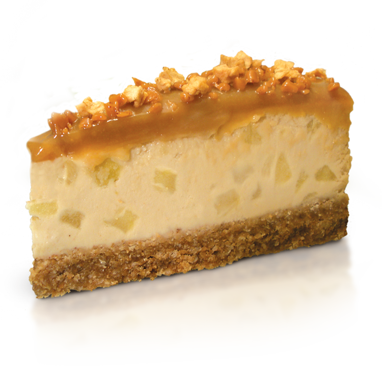 Dessert Cheesecake Transparent File